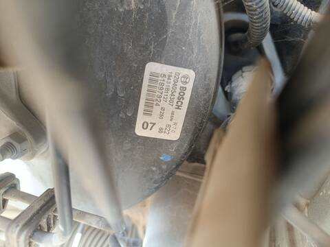 Foto 2ª: Servofreno Fiat Doblo 1.9 D II 120CV 88KW 152) 263A2000 (2009)