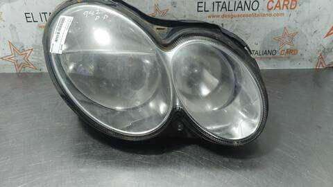 Faro Derecho Mercedes Clase C 160 200 COMPRESSOR 209.342) COUPE 163CV 120KW