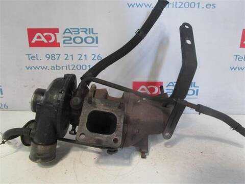Turbocompresor Kia Carnival 2.9 CRDI 144CV 106KW