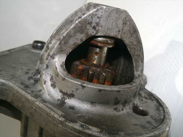 Foto 4ª: Motor de Arranque Ford Fiesta 1.4 TDCI 2008-2013 [KVJA] (2012)