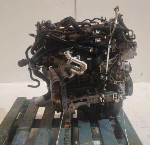 Foto 3ª: Motor Completo Opel Corsa ENJOY 75CV 55KW [Z13DTJ] (2008)