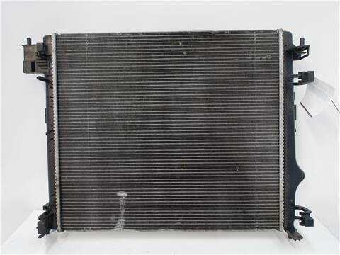Radiador Motor Nissan Qashqai 1.2 360 116CV 85KW