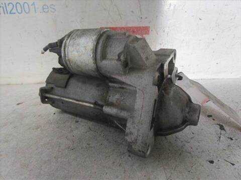 Foto 2ª: Motor de Arranque Renault Megane 1.5 DCI 106CV 78KW FAMILIAR III RANCHERA FAMILIAR KZ0/1) [D/ K9K G8] (2009)
