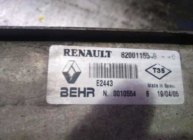Intercooler Renault Megane 1.5 DCI II RANCHERA FAMILIAR (KM0/1_)