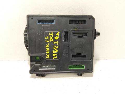 Centralita Motor ECU Renault Scenic AUTHENTIQUE 1 16V TCE 116CV