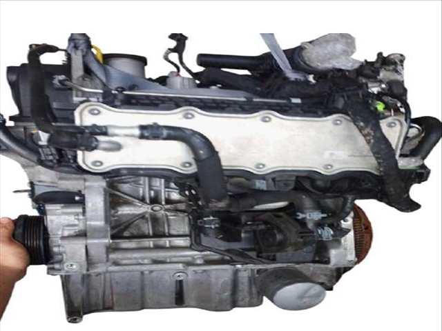 Foto 2ª: Motor Completo Volkswagen Polo 1.2 TSI 16V (2009)