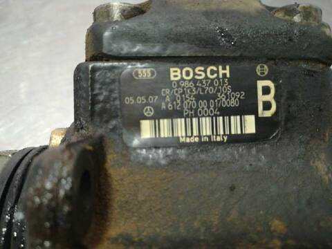 Foto 3ª: Bomba Inyeccion Jeep Grand Cherokee 2.7 CRD LAREDO 163CV 120KW [665921] (2001)