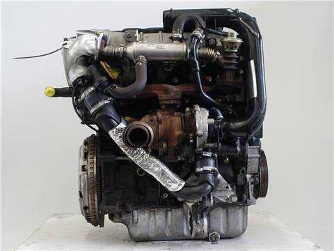 Foto 3ª: Motor Completo Peugeot 307 2.0 HDI 90 90CV 66KW [RHY (DW10TD)] (2002)