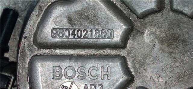 Depresor Freno Bomba Vacio Peugeot 308 1.6 ACTIVE [1.6 LTR. - 88 KW BLUE-HDI FAP]