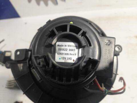 Foto 3ª: Calefacción Opel Astra 1.7 16V CDTI 101CV [Z17DTH] (2006)