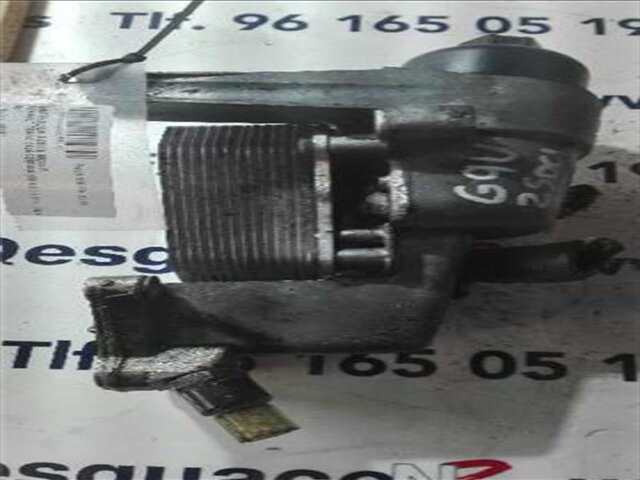 Radiador Aceite Renault Trafic 2.5 27 CN [2.5 LTR. - 99 KW DCI DIESEL CAT]