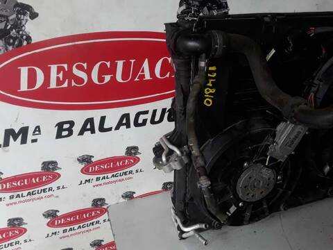 Foto 3ª: Radiador Motor Volkswagen Touareg 3.0 TSI EHYBRID 340 KW 4MOTION R 174CV