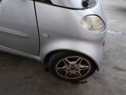 Foto 2ª: Aleta Delantera Derecha Smart City G13 COUPE (2001)