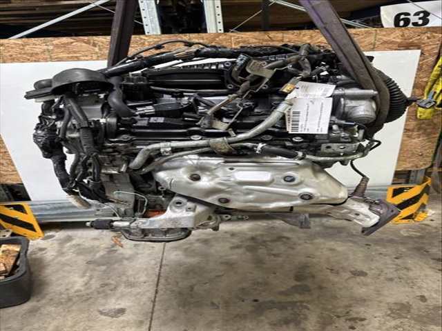 Foto 2ª: Motor Completo Infiniti EX 320CV 235KW [VQ37VHR VQ37 VHR] (2014)