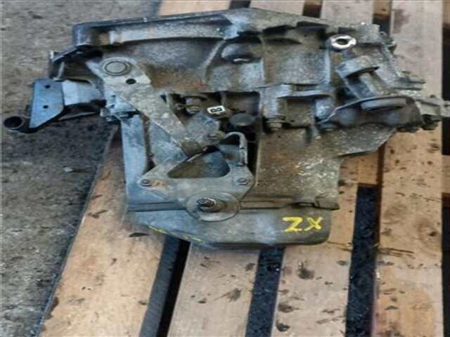 Foto 2ª: Caja Cambios Citroen Zx 1.4 I [KFX (TU3JP)]