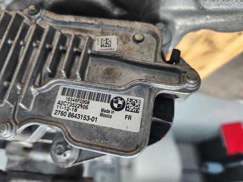 Foto 4ª: Caja Transfer Bmw Serie 3 315 320D XDRIVE 184CV 135KW [N47D20C] (2015)