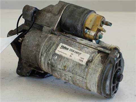 Foto 2ª: Motor de Arranque Peugeot Boxer 2.0 96 KW FURGON [AH03] (2016)