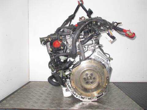 Foto 3ª: Motor Completo Mazda 6 LF BERLINA (2003)
