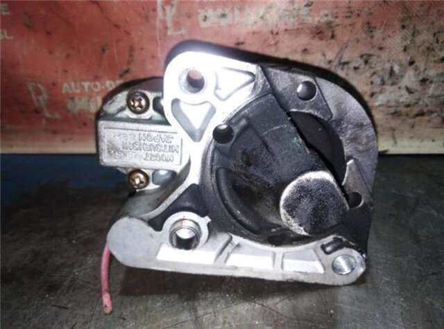 Motor de Arranque Renault Megane 1.6E ALIZE [1.6 LTR. - 66 KW] I CLASSIC (LA0)(1996-_)