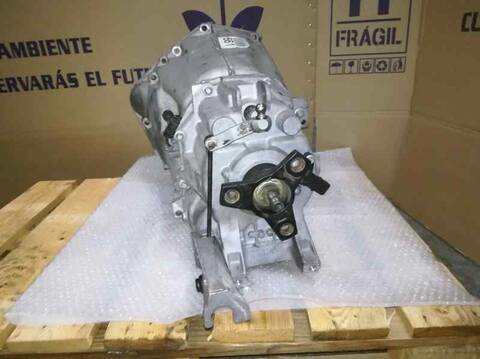 Foto 3ª: Caja Cambios Mercedes Clase C 160 220 CDI 203.006) BERLINA 143CV 105KW [611962] (2002)