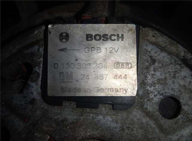 Electroventilador Opel Astra 1.3 NAVI [1.3 LTR. - 66 KW 16V CDTI CAT (Z 13 DTH - L4I)]