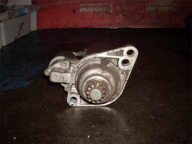 Foto 2ª: Motor de Arranque Seat Ibiza  [CAYC]