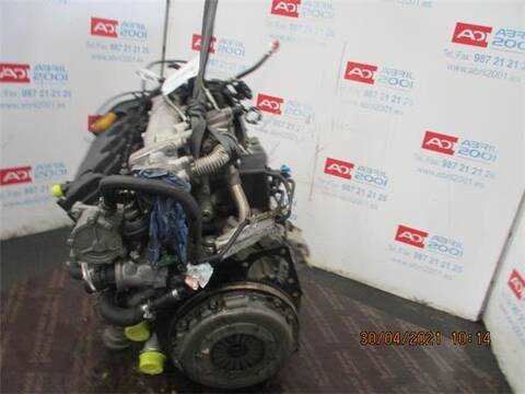 Foto 3ª: Motor Completo Fiat Stilo 1.9 JTD 192_XE1A) 115CV 85KW [192 A1.000] (2003)