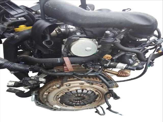 Foto 3ª: Motor Completo Nissan Note 1.5 DCI (2012)