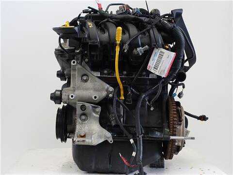 Foto 3ª: Motor Completo Dacia Sandero 1.2 16V 75CV 55KW [G/ D4F F 7] (2010)