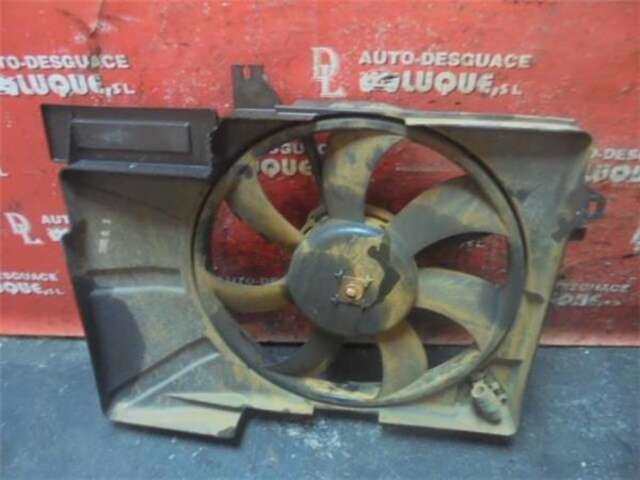 Foto 3ª: Electroventilador Hyundai Getz 1.1 [G4HD]
