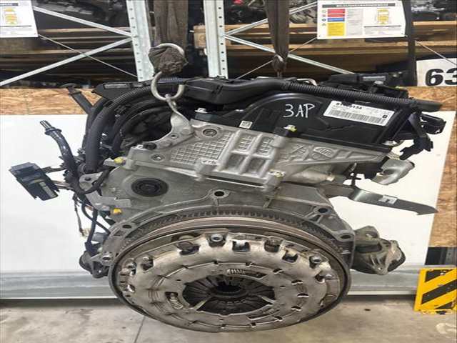 Motor Completo Bmw Serie 3 315 163 CV 120KW