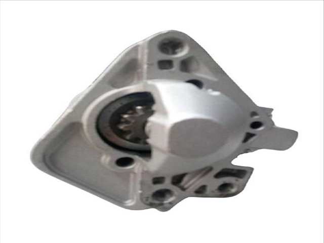 Foto 2ª: Motor de Arranque Nissan Juke 1.5 DCI (2010)