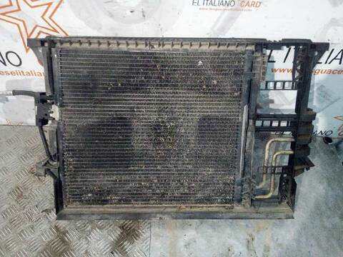 Foto 4ª: Radiador Calefaccion A.A. Bmw Serie 5 518 520I EXCLUSIVE 170CV 125KW [G-236S5] (2000)