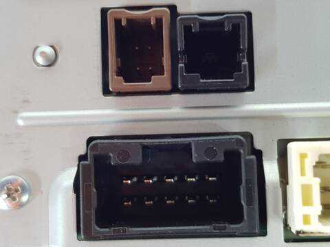 Foto 3ª: Pantalla Multifuncion Toyota CHR HYBRID GR SPORT