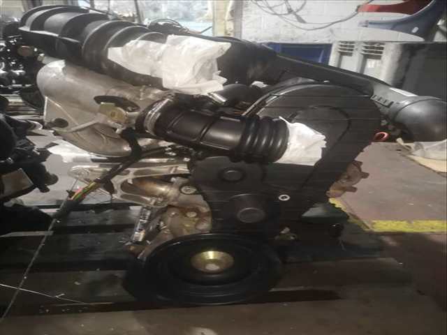 Foto 2ª: Motor Completo Seat Ibiza 021C2000 (1993)