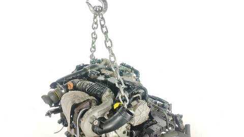 Motor Completo Citroen C4 1.6 HDI 110