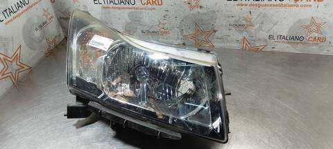 Foto 2ª: Faro Derecho Chevrolet Cruze LS 141CV 104KW [F18D4] (2013)