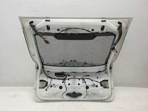 Foto 2ª: Portón Bmw X6 3.5D (2010)