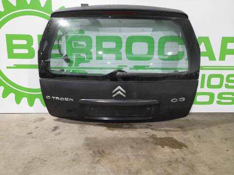 Portón Citroen C3 1.4 HDI 68CV