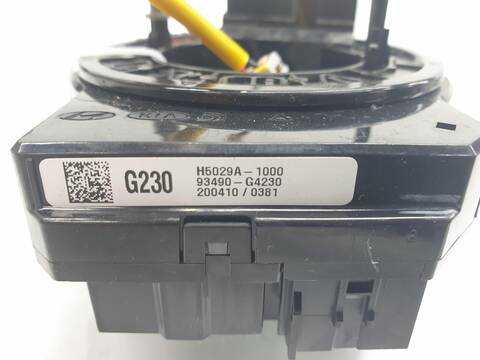 Foto 2ª: Anillo Airbag Hyundai i30 N PERFORMANCE 130CV 97KW [G4KH] (2017)