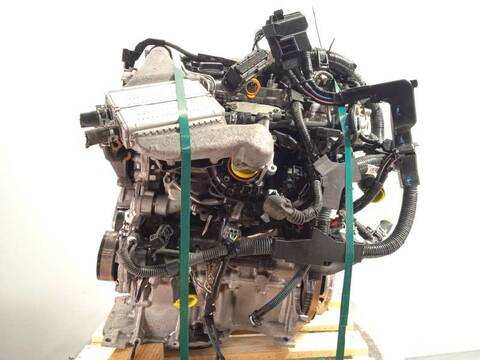 Foto 3ª: Motor Completo Toyota Auris 1.2 16V TURBO CAT 116CV 85KW [8NR] (2017)