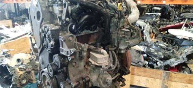 Foto 2ª: Bloque Motor Citroen C Crosser 2.2 EXCLUSIVE [2.2 LTR. - 115 KW HDI FAP] [4HN (DW12MTED4)]