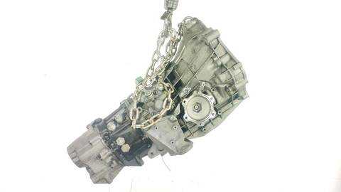 Foto 2ª: Caja Cambios Volkswagen Passat 1.9 TDI [AVF] (2000)