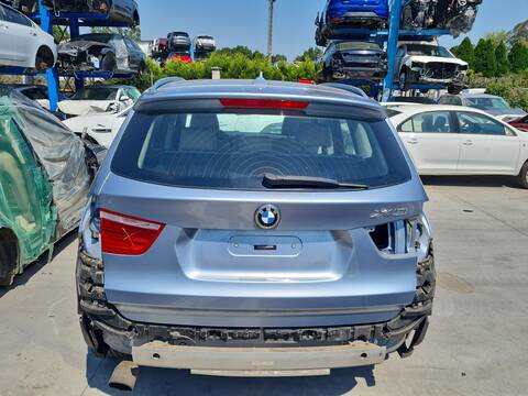 Portón Bmw X3 XDRIVE 20 D 184CV 135KW