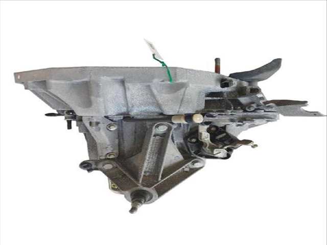 Foto 2ª: Caja Cambios Renault Megane 1.5 DCI BM1F CM1F) II BM0/1_ CM0/1_) (2001)