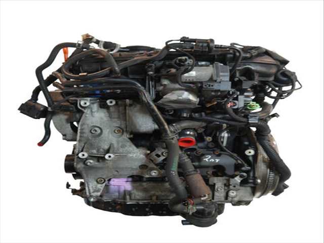 Foto 3ª: Motor Completo Audi A3 160CV 118KW [BZB] (2008)