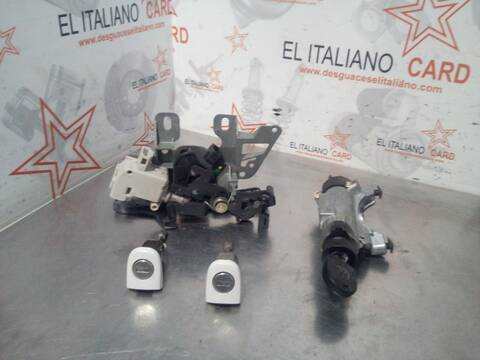 Cerradura Puerta Delantera Izquierda Volkswagen Passat BERLINA 101CV 74KW