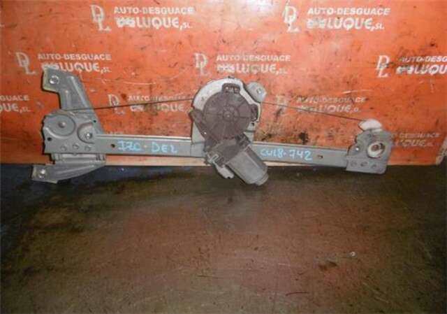 Foto 3ª: Elevalunas Eléctrico Delantero Izquierdo Toyota Aygo 1.4 D [8HT]