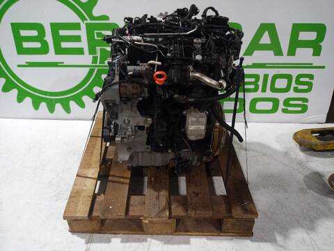 Motor Completo Seat Altea STYLE ECOMOTIVE 105CV