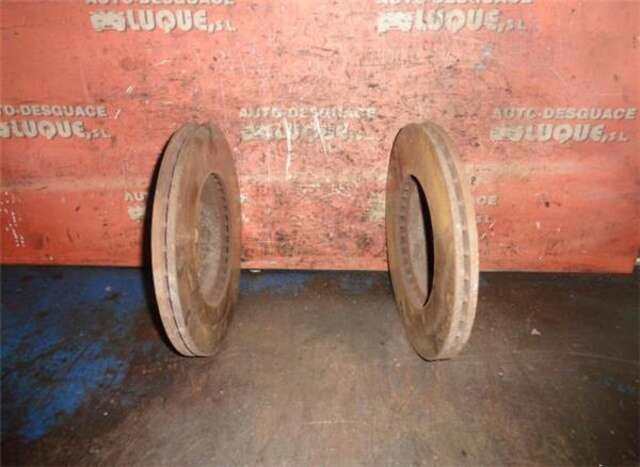 Disco Freno Delantero Mazda MX5 1.6 16V (NB)(1998-_)